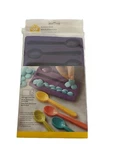Wilton 8 Cavity Candy Spoon Mold For Melts Chocolate 2115-0229. Fixed Price $5.58.