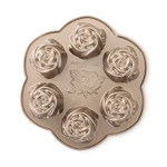 Nordic Ware Rosebud Cake Pan. Fixed Price $39.75.