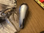 Genuine Oem Gerber 4 Inch Lav Faucet Handle 98038 Lever Style Square Broach Nip. Fixed Price $14.99.