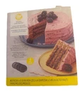 Wilton Round 4-PIECE Layer Cake Pans Set, 8-INCH. Fixed Price $12.00.