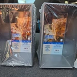 2 (4) Pack Chicago Metallic Mini Loaf Pans Professional Premium Nonstick New. Fixed Price $28.00.