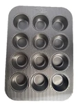 Usa Pan 12 Muffin And Cupcake Nonstick Aluminized Steel Made. Fixed Price $30.00.