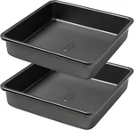 Square Cake Pan, Nonstick Baking For Bread Brownie, 9X9 Inch Bakeware Wit. Fixed Price $23.32.