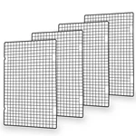 Foxwelkin Baking Cooling Rack,size 16"X 10" Cookies Cakes Breads He.... Fixed Price $25.73.