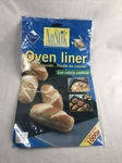 Teflon Oven Liner Nostik 13X15.75" Split Into 2 Mats Nonstick Baking. Fixed Price $6.77.