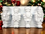 Nordic Ware Nutcracker Sweets Cast Cakelet Pan, 6 Cups-white-sur La Table. Fixed Price $28.87.