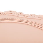 Nordic Style Silicone Placemat Embossed Insulation Thickened Round. Fixed Price $23.50.