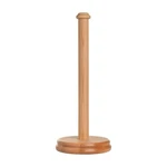Harold Import Wooden Paper Towel Holder Holds Roll Upright. Fixed Price $28.98.