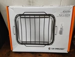Creuset Stainless Steel Roasting Pan With Nonstick Rack, 16.25" X 13.25" Read. Fixed Price $99.95.