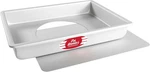 Fat Daddio's POBCC-9132 Anodized Aluminum Sheet Cake Pan With Removable Bottom,. Fixed Price $47.23.