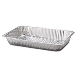 Handi Foil 201900 40 Aluminum Steam Table Pan 20.75X12.19X3.19. Fixed Price $115.52.