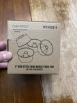 Chefmade Professional Series 4 Mini Angel Food Cake Pan Non-stick Set. Fixed Price $29.99.