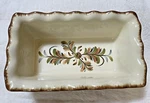 Southern Living At Home Gail Pittman Alfresco Loaf Pan Willow House Hand Painted. Fixed Price $28.00.