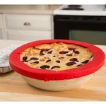 Talisman Designs Baking Pie Crust Shield Protector Cover For Edges Of. Fixed Price $20.98.