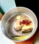 New Sealed Wilton 9 X Springform Pan #2105-5354 Performance Anodized Aluminum. Fixed Price $14.95.
