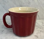 Good Cook Stoneware Soup Bowl 16OZ Mug Microwave & Oven Safe Excellent Condition. Fixed Price $8.00.