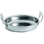 Tablecraft Products CW2040 Tri-ply Mini Oval Casserole With Handles 9" X 7" 2". Fixed Price $118.91.