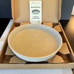 The Pampered Chef Deep Dish Baker 1390 New Open Box Scraper Instructions 11. Fixed Price $45.00.