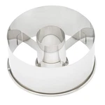 Ateco 3.5 Inch Stainless Steel Doughnut Cutter. Fixed Price $10.95.