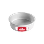6X2 Inch Silver Baking Pan For Cakes Pizzas Compatible With Pressure Cookers .... Fixed Price $16.89.