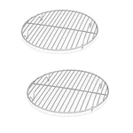 Herogo Round Cooling Rack For Cooking And Baking Set Of 2, 9 Inch Stainless S.... Fixed Price $13.32.