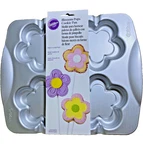 New Wilton 2010 Blossom Pops Cookie Pan Kitchen Bakeware Aluminum 2105-0273. Fixed Price $6.99.