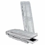 Regency 2PC Evenbake Adjustable Pan Strips Set For Baking Moist, Cakes. Fixed Price $39.99.