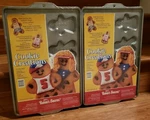 Lot Of 2 Vintage Ekco Bakers Secret Cookie Creation Nonstick Bakeware Sheet Pans. Fixed Price $34.99.