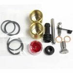 DR650 Titanium Front Caliper Piston Kit.. Fixed Price $107.65.
