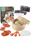Masterchef Junior Dumpling Making 5 Pc Kit- Real Cookware For Kids Recipes. Fixed Price $27.99.