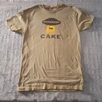 Cake Band Prolonging The Magic Album Shirt Full Size S-5XL. Fixed Price $21.99.