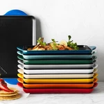 Creuset Signature Enameled Cast Iron Skinny Griddle - All Color. Fixed Price $97.99.