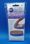Wilton 2 Piece Bake-even Strip Set 35 Inches Long X 1 Wide- New. Fixed Price $8.50.