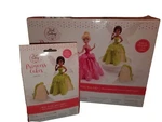 Real Cooking Princess Cakes Deluxe Baking Set With Extra Refill Mix Nib. Fixed Price $29.99.