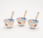 Temp-tations S/3 Dip & Sauce CUPS,3 Spreaders, Gardenfetti,single Serving K51577. Fixed Price $18.95.