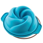 Silikomart Vertigo Silicone Mould Teal. Fixed Price $21.56.