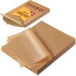 Katbite 400PCS Unbleached Parchment Paper Sheets, 12 X 16 Pre-cut Baking. Fixed Price $36.19.