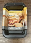 New Farberware Large Loaf Pan Non-stick Finish Bakeware 9X5 Breads/cake. Fixed Price $12.75.