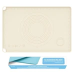 Silicone Baking Mat, Rolling Pastry For Dough, Silicon.... Fixed Price $26.08.