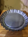 Duncan Hines Tiara Desserts Bakers Secret Pie Tart Quiche Pan Fluted. Fixed Price $7.99.