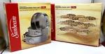 Brand New Sunbeam Springform Cake Pan Set & 3 Tier Cooling Rack Used Once. Fixed Price $39.99.