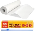 Katbite Heavy Duty Parchment Paper Roll For Baking, 12 X 262 Ft Non-stick .... Fixed Price $25.17.