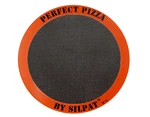 Silpat Original Perfect Pizza Non-stick Silicone Baking Mat 12" Round. Fixed Price $14.75.