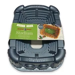 Nordic Ware Cast Aluminum Stadium Bundt Cake Pan New Mold. Fixed Price $40.00.