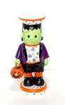 Temp-tations Temptations Halloween Boofetti Candle Holder 11.5" Resin Rare. Fixed Price $29.99.