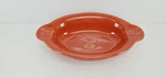 Individual Casserole Oval Bowl Paprika Red Brown Fiesta Ware 16OZ New. Fixed Price $19.99.