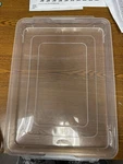 Crestware SPC1826 Sheet Pan Cover. Fixed Price $9.99.