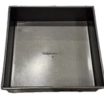 8" Square Cake Calphalon Nonstick Professional Brownie Euc Durable Pan.. Fixed Price $14.00.