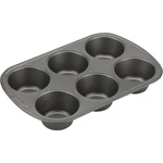 Goodcook 6-CUP Texas Size Non-stick Muffin Pan 076753040334. Fixed Price $12.35.