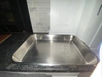 Vollrath 61270 Baking/roasting Pan - 18 1/8X12 3/8X2 3/8" 22GA Stainless Lasagna. Fixed Price $34.99.